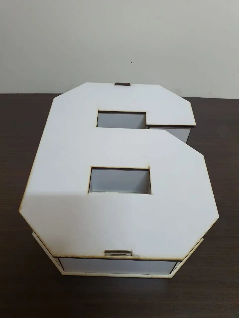 numbers boxes laser design on etsy store 