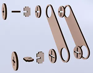 alphabet boxes laser design on etsy store pic5
